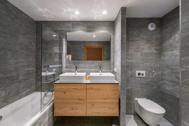 Appartements Les Ancolies - Courchevel 1550
