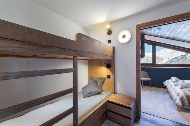 Appartements Les Ancolies - Courchevel 1550