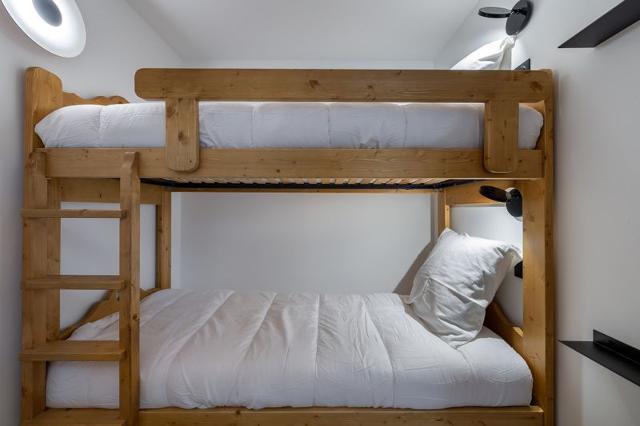 Appartements Les Ancolies - Courchevel 1550