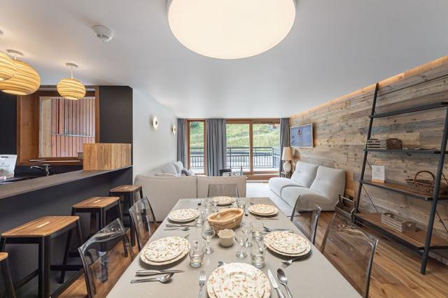 Appartements Les Ancolies - Courchevel 1550