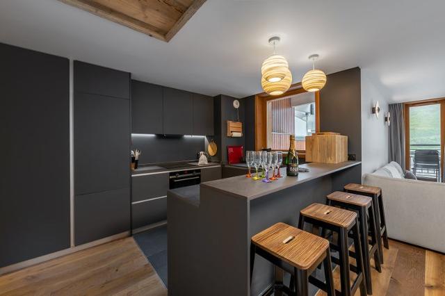 Appartements Les Ancolies - Courchevel 1550
