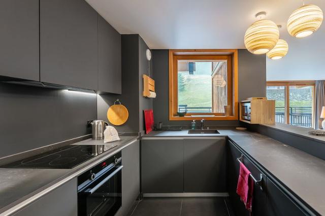 Appartements Les Ancolies - Courchevel 1550