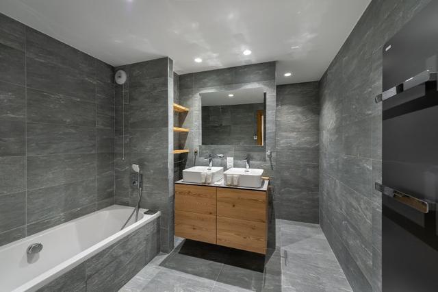 Appartements Les Ancolies - Courchevel 1550