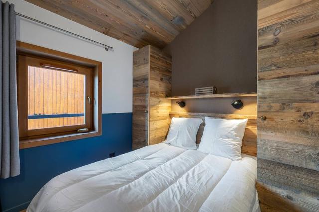 Appartements Les Ancolies - Courchevel 1550