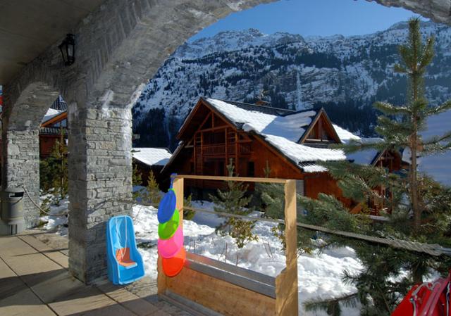 Résidence Odalys Les Epinettes 4* - Vaujany