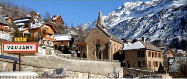 Résidence Odalys Les Epinettes 4* - Vaujany