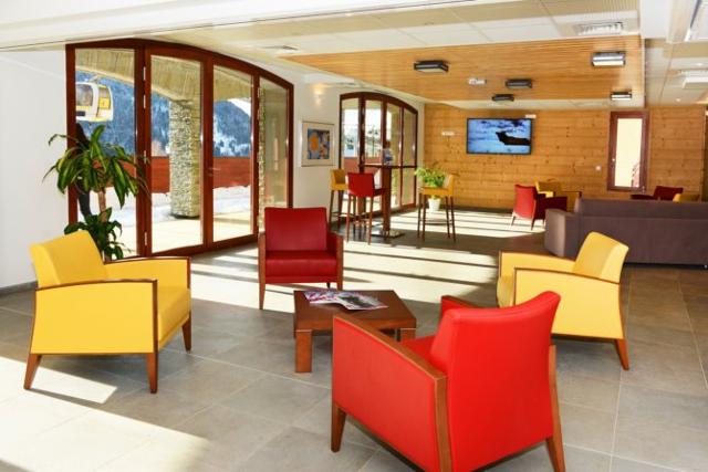 Résidence Odalys Les Epinettes 4* - Vaujany