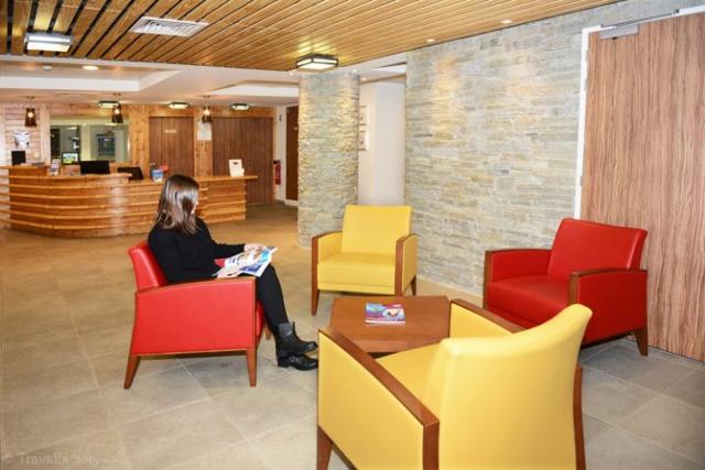 Résidence Odalys Les Epinettes 4* - Vaujany
