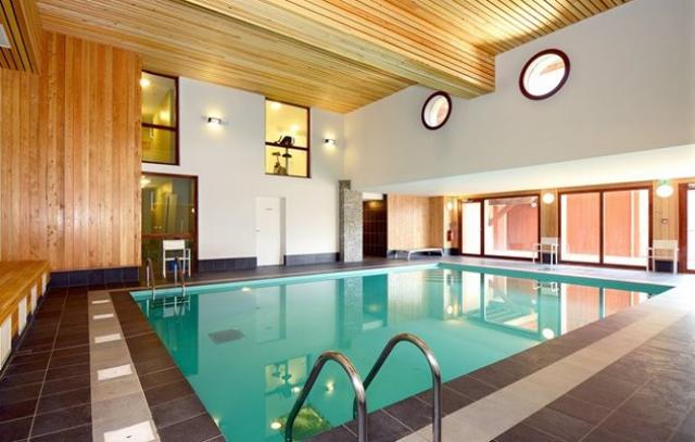 Résidence Odalys Les Epinettes 4* - Vaujany
