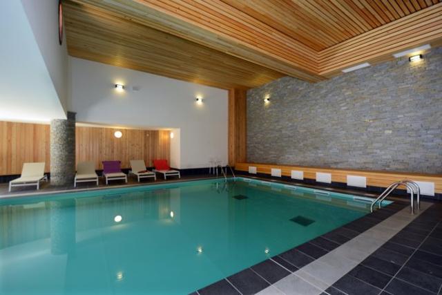 Résidence Odalys Les Epinettes 4* - Vaujany
