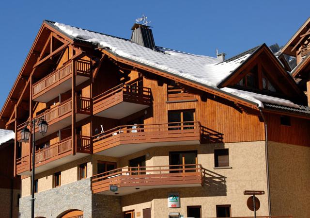 Résidence Odalys Les Epinettes 4* - Vaujany