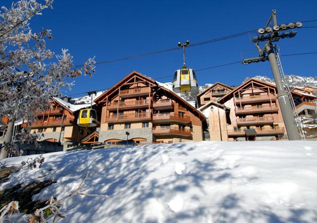 Résidence Odalys Les Epinettes 4* - Vaujany