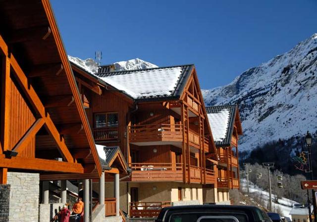 Résidence Odalys Les Epinettes 4* - Vaujany