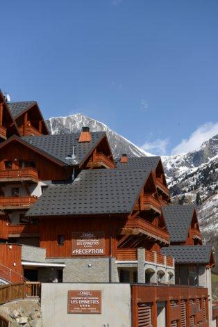Résidence Odalys Les Epinettes 4* - Vaujany