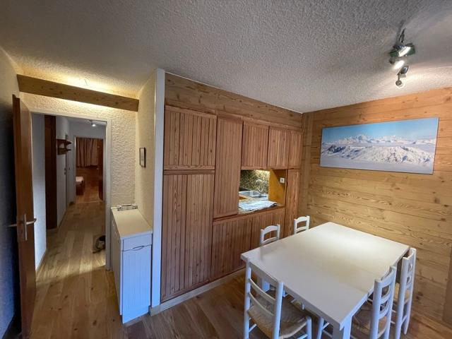 Appartements Jardin Alpin - Courchevel 1850