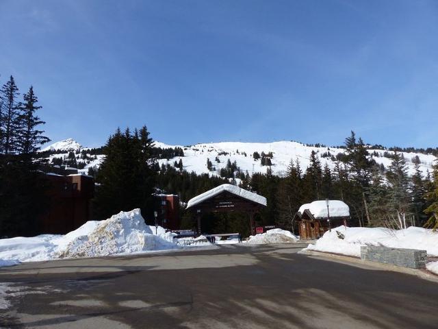 Appartements Jardin Alpin - Courchevel 1850