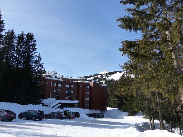 Appartements Jardin Alpin - Courchevel 1850