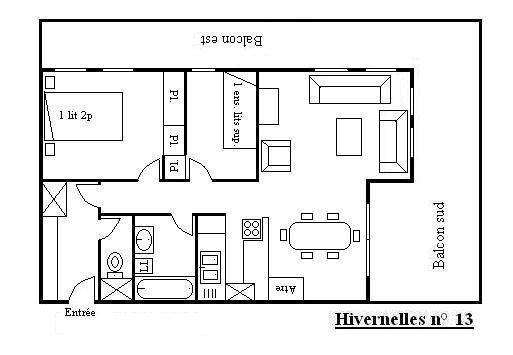 Appartements