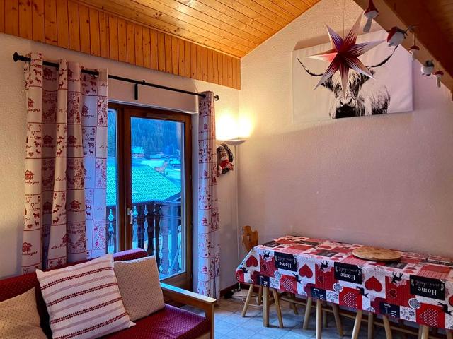 Appartements Forsythia - Châtel