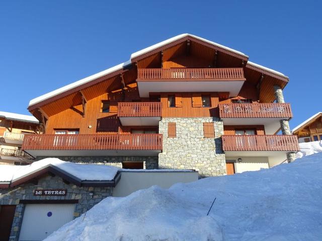 Appartements Tetras - Vallandry