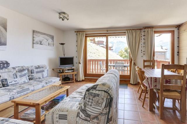 Appartements Tetras - Vallandry