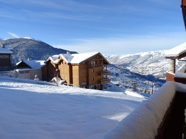 Appartements Tetras - Vallandry