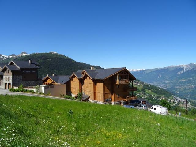 Appartements Tetras - Vallandry