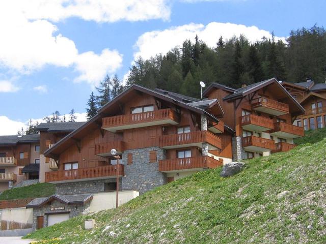 Appartements Tetras - Vallandry