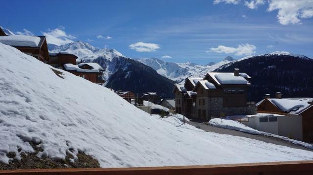 Appartements Tetras - Vallandry