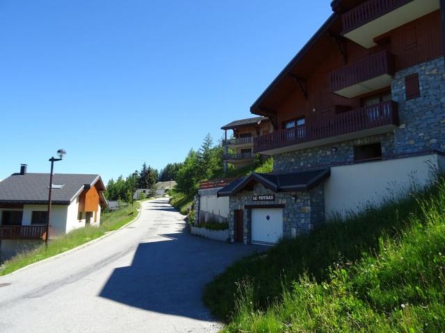 Appartements Tetras - Vallandry