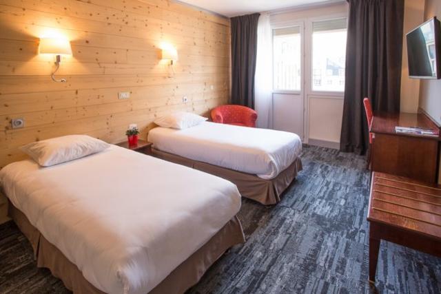 Hôtel Vauban Serre Chevalier Briançon 3* - Serre Chevalier 1200 - Briançon