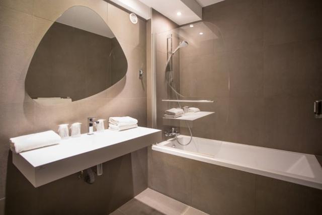 Hôtel Vauban Serre Chevalier Briançon 3* - Serre Chevalier 1200 - Briançon