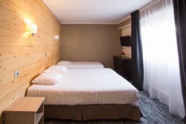 Hôtel Vauban Serre Chevalier Briançon 3* - Serre Chevalier 1200 - Briançon