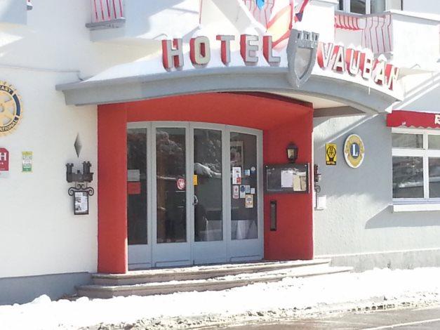 Hôtel Vauban Serre Chevalier Briançon 3* - Serre Chevalier 1200 - Briançon