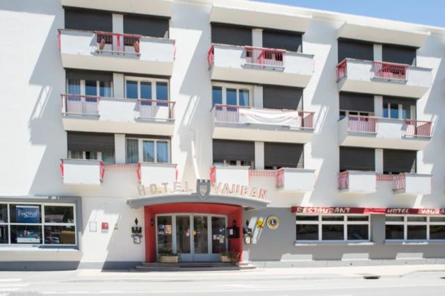 Hôtel Vauban Serre Chevalier Briançon 3* - Serre Chevalier 1200 - Briançon