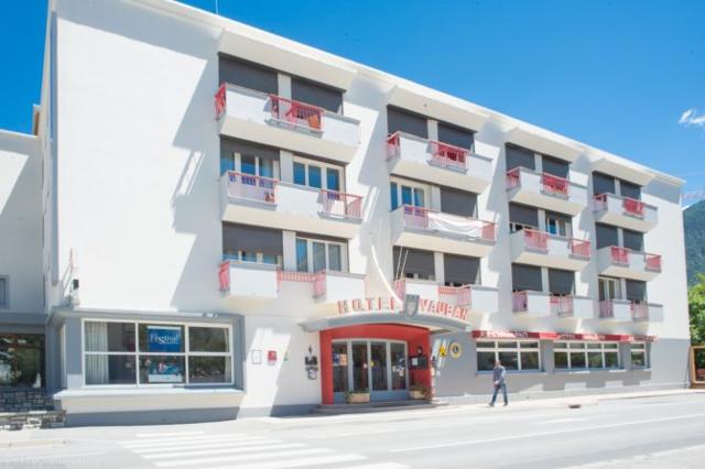 Hôtel Vauban Serre Chevalier Briançon 3* - Serre Chevalier 1200 - Briançon