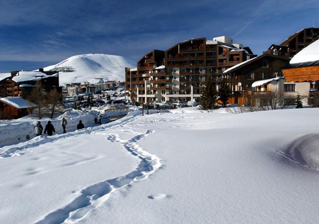 Résidence Odalys Le Christiania - Alpe d'Huez