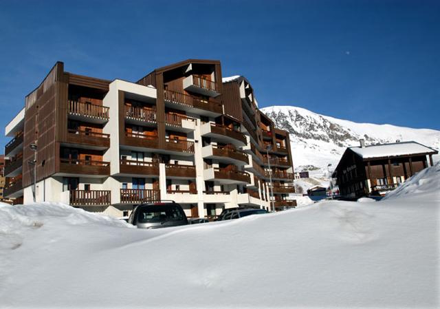 Résidence Odalys Le Christiania - Alpe d'Huez