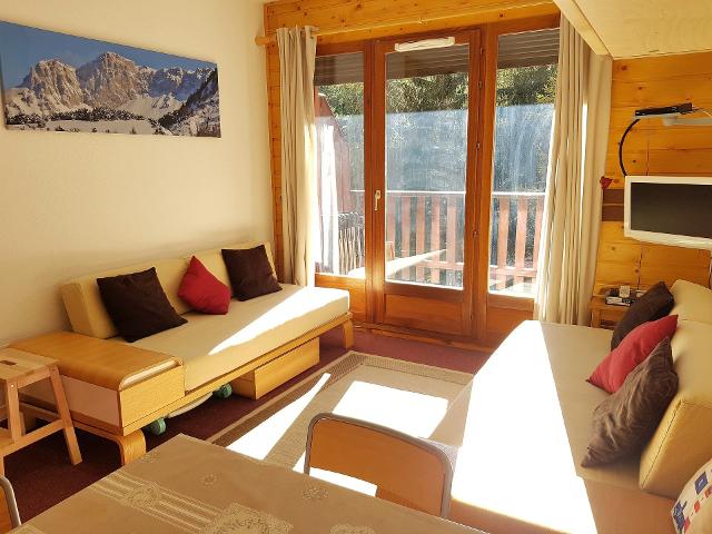 Appartements Les Rochers Blancs - La Joue du Loup