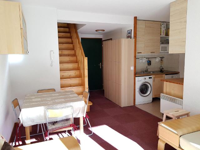 Appartements Les Rochers Blancs - La Joue du Loup