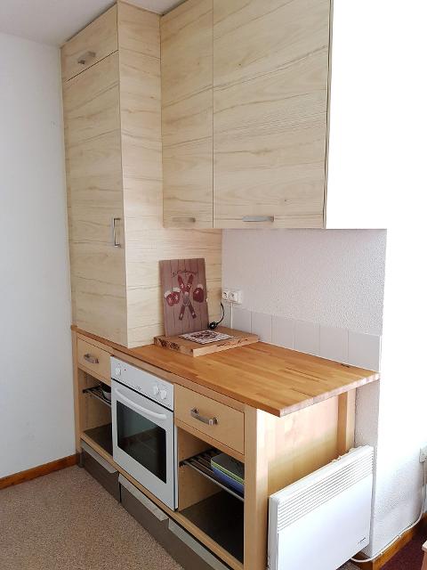 Appartements Les Rochers Blancs - La Joue du Loup