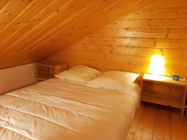 Appartements Les Rochers Blancs - La Joue du Loup