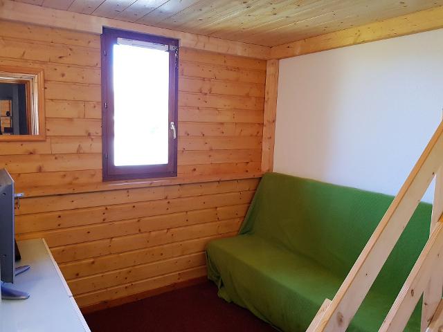 Appartements Les Rochers Blancs - La Joue du Loup