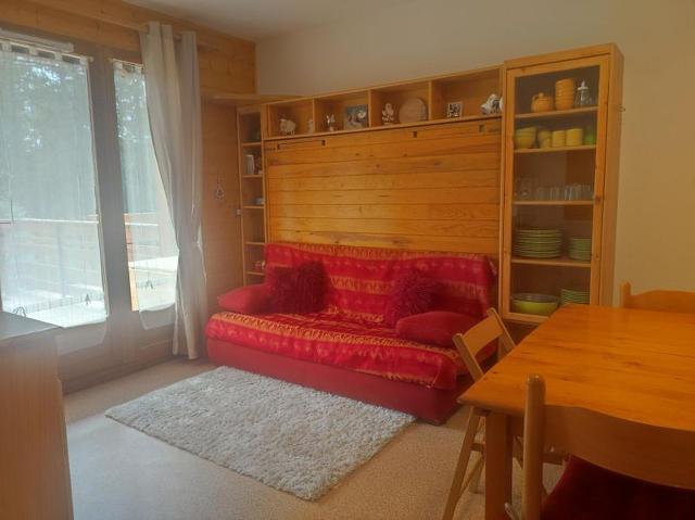 Appartements Les Rochers Blancs - La Joue du Loup