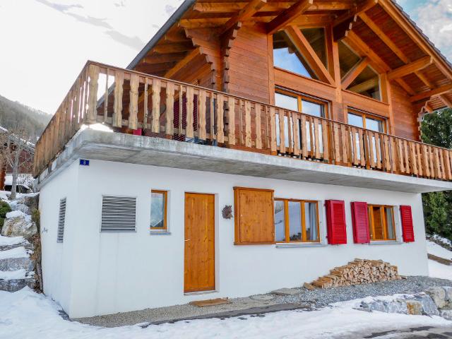 Châlet Eden Parc - Nendaz