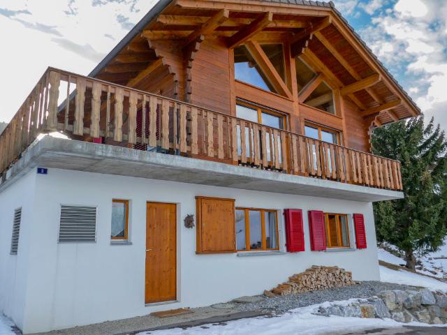 Châlet Eden Parc - Nendaz