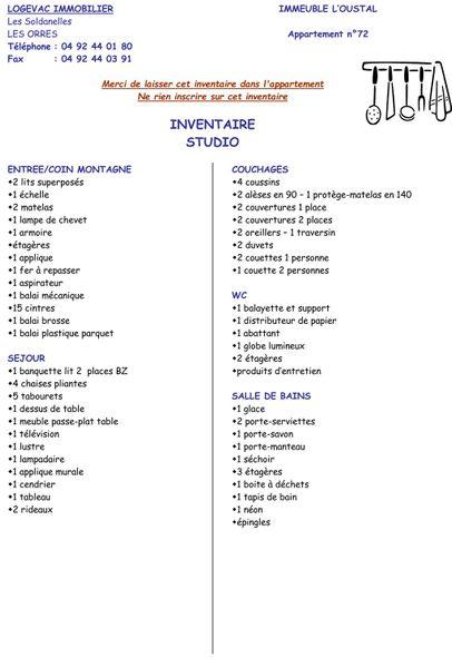 Appartement L'oustal 253 - Les Orres