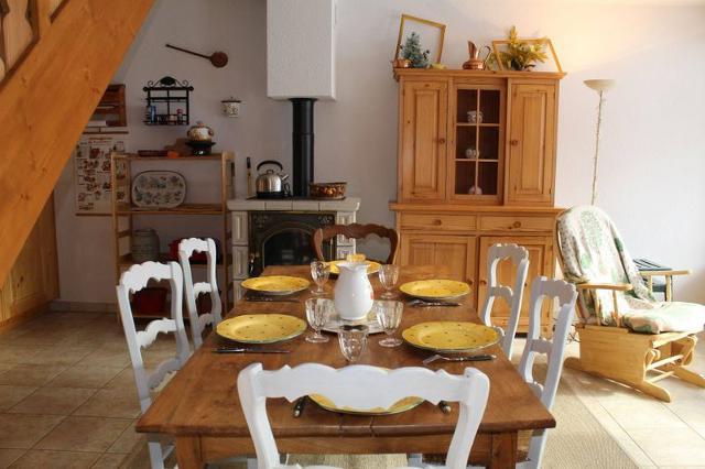 Appartement Aiglon VRS540-0007 - Vars
