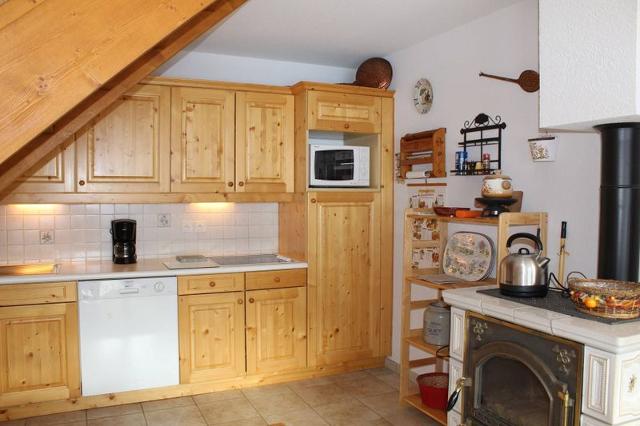 Appartement Aiglon VRS540-0007 - Vars