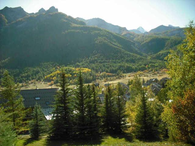 Appartement La Cime du Grand Pré à Serre Chevalier Monêtier - Serre Chevalier 1500 - Monêtier Les Bains
